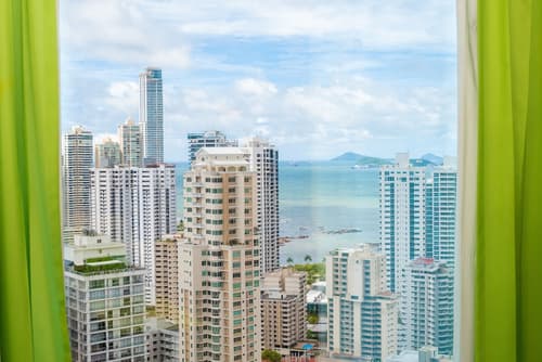 Hotel Riu Plaza Panama, Primary image