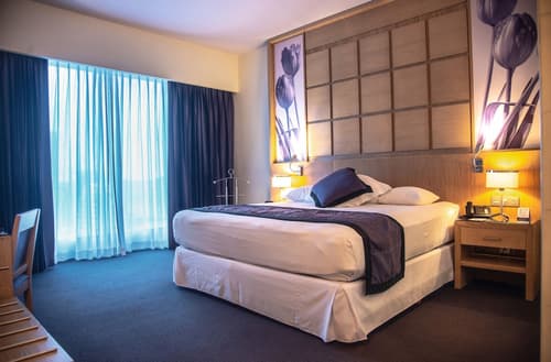 Hotel Riu Plaza Panama, Room