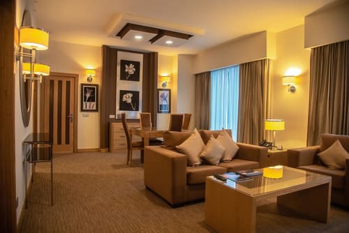 Hotel Riu Plaza Panama, Room