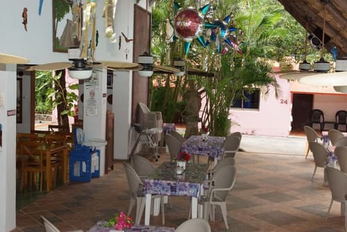 Hotel DORALBA INN Chichén