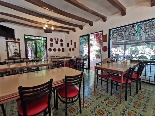 Hotel DORALBA INN Chichén