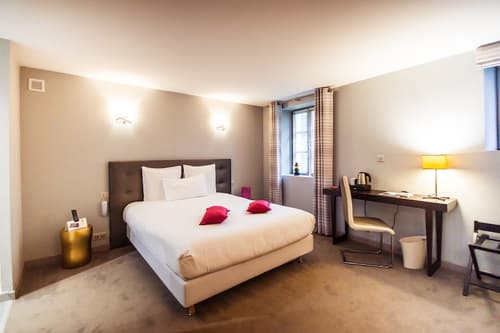 Logis Villa C Hôtel, Room