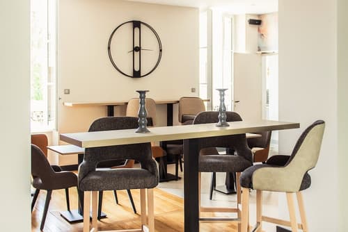 Logis Villa C Hôtel