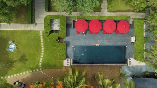 U Inchantree Kanchanaburi