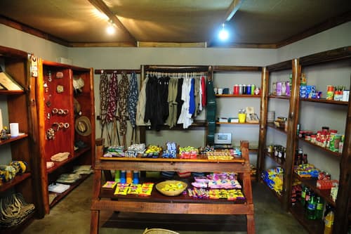 Kagga Kamma Eco Lodge & Spa, Reception