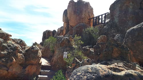 Kagga Kamma Eco Lodge & Spa, Room