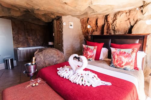 Kagga Kamma Eco Lodge & Spa, Room