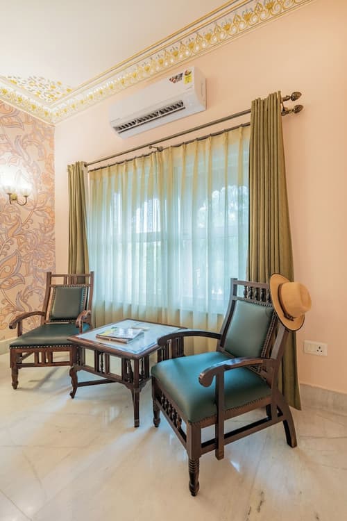 Suryaa Villa - A City Centre Hotel, Room