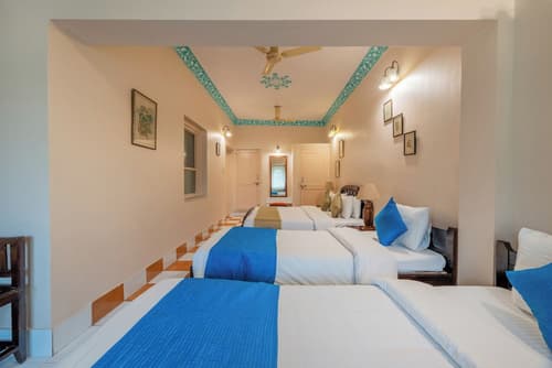 Suryaa Villa - A City Centre Hotel, Room