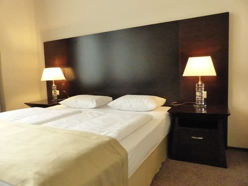 Grand Palace Hotel Hannover, Room