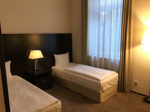Grand Palace Hotel Hannover