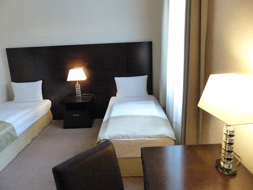 Grand Palace Hotel Hannover, Room