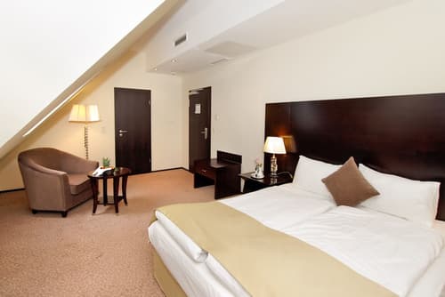 Grand Palace Hotel Hannover, Room