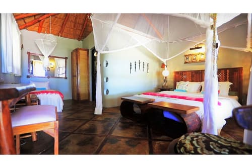 Villas do Indico Eco - Resort & Spa Lodge, Room