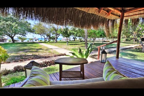 Villas do Indico Eco - Resort & Spa Lodge, View from room