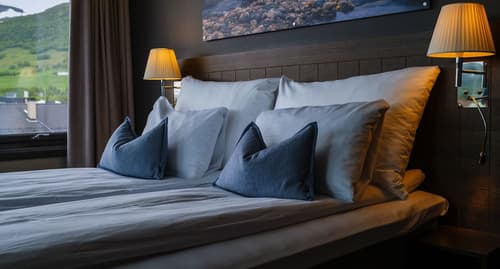 Quality Hotel Skifer, Room