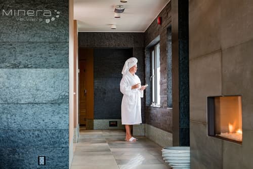 Quality Hotel Skifer, Sauna