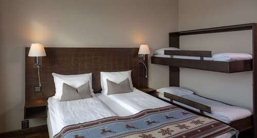 Quality Hotel Skifer, Room
