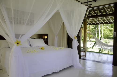 Villa dos Corais Pousada, Room