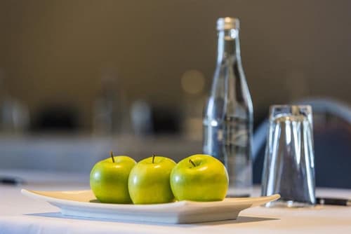 Peppers Blue on Blue, Room