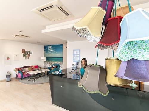 Mareta Beach Boutique Bed & Breakfast, Reception