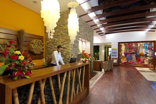 Laguna Beach Hotel & Spa, Reception