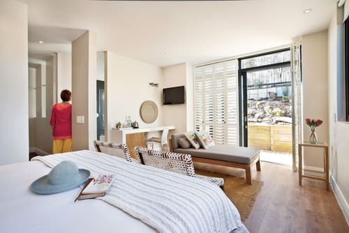 Christiana Lodge, Room