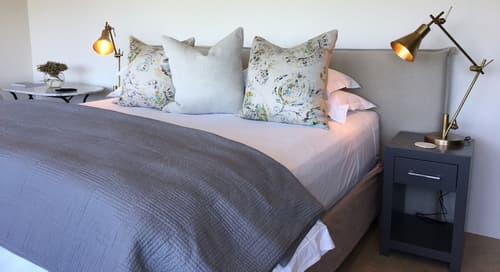 Christiana Lodge, Room