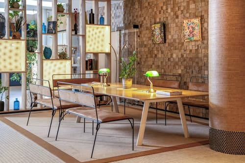 INNSiDE by Meliá Berlin Mitte, Lobby