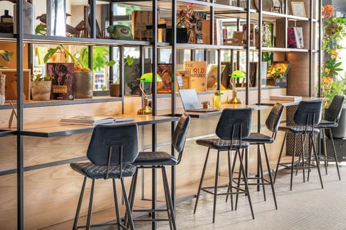 INNSiDE by Meliá Berlin Mitte, Lobby