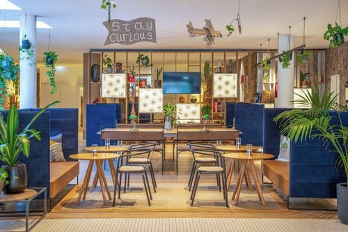 INNSiDE by Meliá Berlin Mitte, Lobby