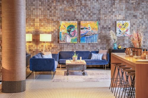 INNSiDE by Meliá Berlin Mitte, Lobby