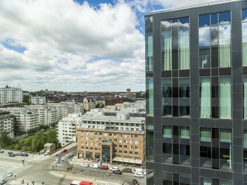 Radisson Blu Waterfront Hotel