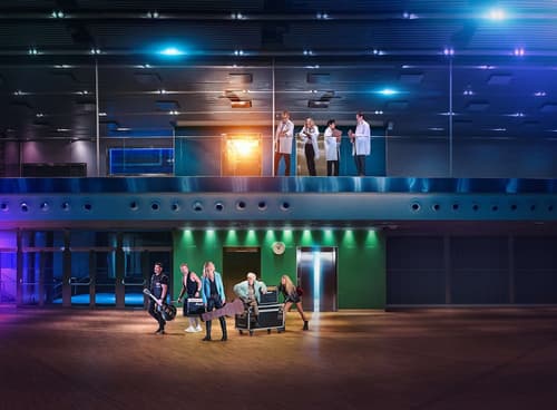 Radisson Blu Waterfront Hotel, Miscellaneous