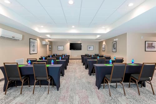 Courtyard by Marriott Amarillo Downtown, Meeting facility