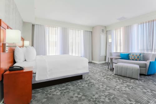 Courtyard by Marriott Amarillo Downtown, Room