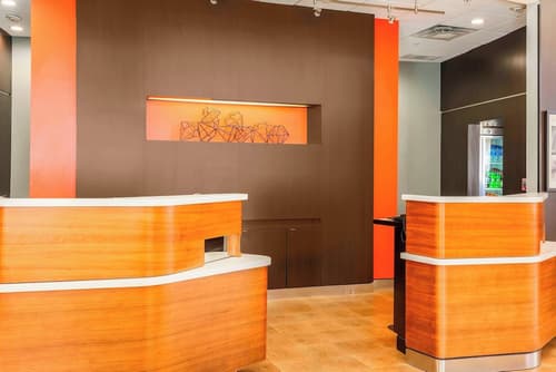 Courtyard by Marriott Amarillo Downtown, Reception