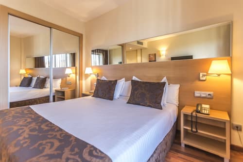 Hotel Desitges, Room