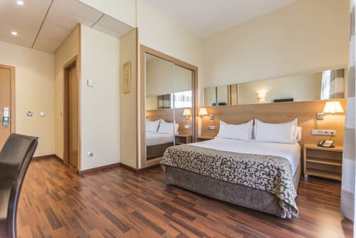 Hotel Desitges, Room