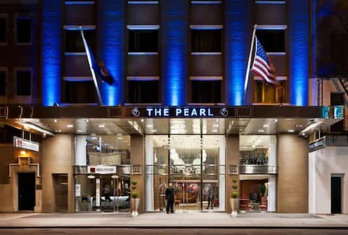 The Pearl New York, Primary image