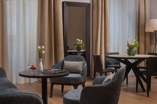 NH Collection Palermo Palazzo Sitano