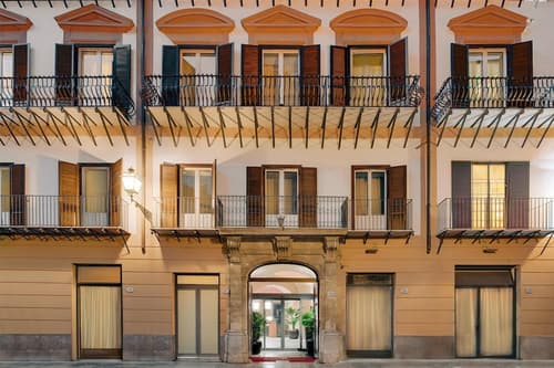 NH Collection Palermo Palazzo Sitano