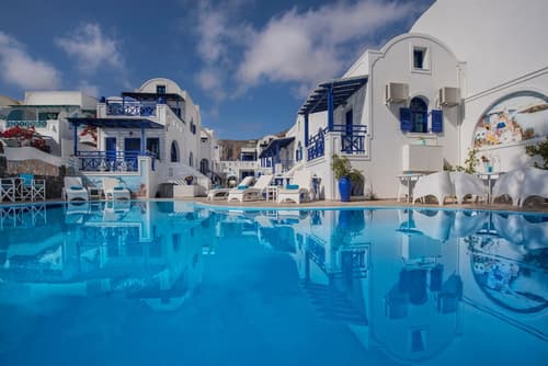 Samson's Village, Primary image