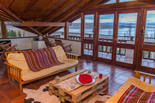 Hostería Koi Aiken, Interior