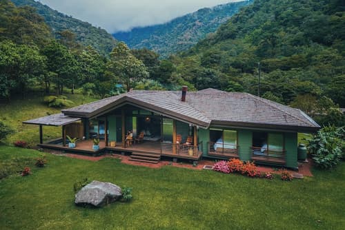 El Silencio Lodge and Spa, Room