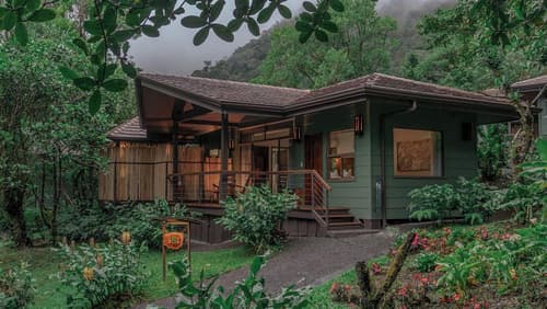 El Silencio Lodge and Spa