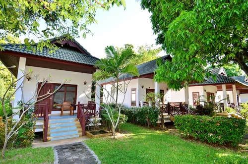 First Bungalow Beach Resort