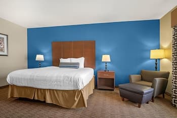 Best Western St. Francisville Hotel, Room