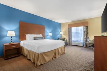 Best Western St. Francisville Hotel, Room