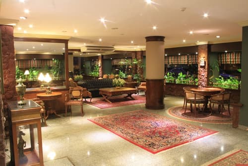 Nobile Hotel Premier Hill, Lobby lounge